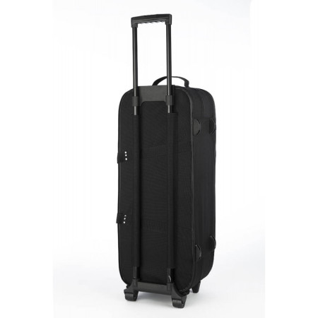 Trolley per 4 violini e 8 archetti Rapsody Quattro rettangolare nero