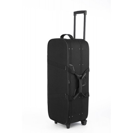 Buy Trolley for 4 violins and 8 bows Rapsody Quattro rectangular black.