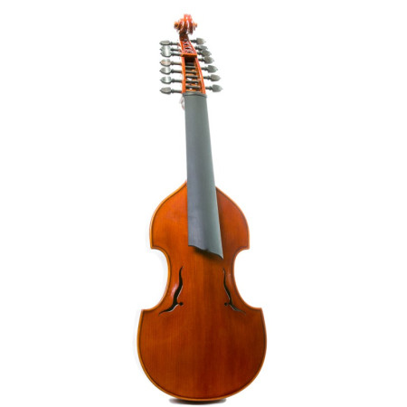 Viola D'Amore Rapsody DAM600 - Especialistas en Violines, Violas, Violonchelos y accesorios