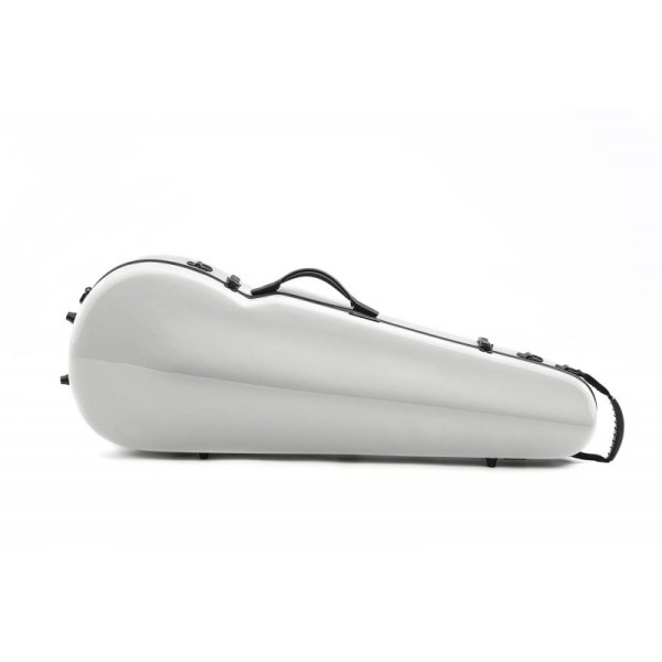 Comprar Estojo de viola Rapsody Rainbow forma Branca ao melhor preço | València Violins