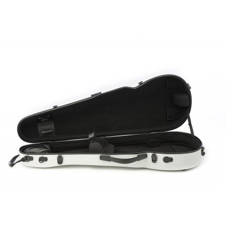 Comprar Estojo de viola Rapsody Rainbow forma Branca ao melhor preço | València Violins