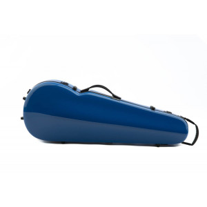 Étui rigide viola Rapsody Rainbow forme Blue Azul