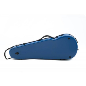 Étui rigide viola Rapsody Rainbow forme Blue Azul 2