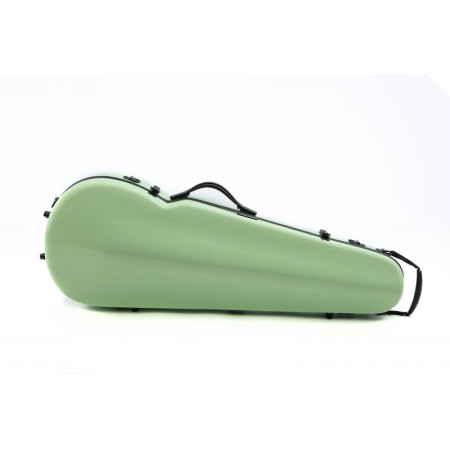 Custodia rigida viola Rapsody Rainbow forma Mint Menta