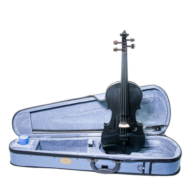 Violín Stentor Harlequin 4/4 4/4 Black Negro - Especialistas en Violines, Violas, Violonchelos y accesorios