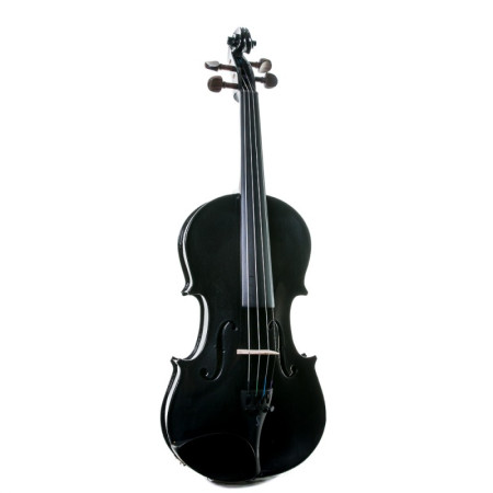 Buy Stentor Harlequin 4/4 Violin Black at the best price | València Violins