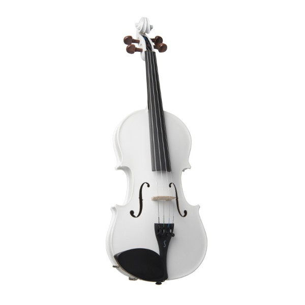 Buy Stentor Harlequin 4/4 Violin White at the best price | València Violins
