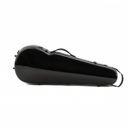 Custodia rigida viola Rapsody Rainbow forma Black Nero