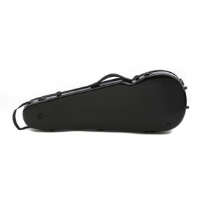 Buy Rapsody Rainbow Black Shape Viola Case at the best price | València Violins 2
