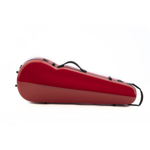 Buy Rapsody Rainbow Red Shape Viola Case at the best price | València Violins