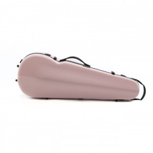 Buy Rapsody Rainbow viola case in Pink shape. at the best price | València Violins