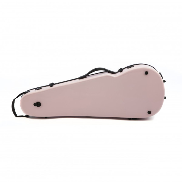 Buy Rapsody Rainbow viola case in Pink shape. at the best price | València Violins