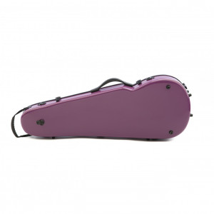 Buy Rapsody Rainbow viola case Lilac shape at the best price | València Violins 2
