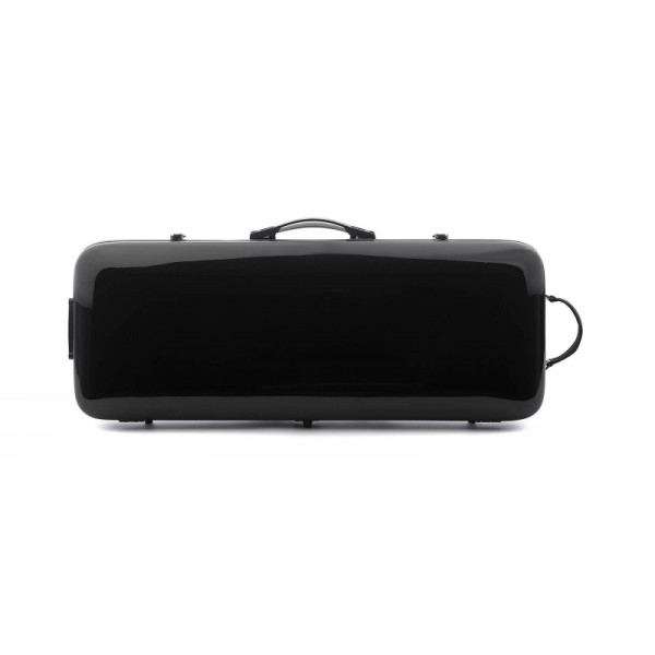 Étui rectangulaire viola Rapsody Rainbow Noir