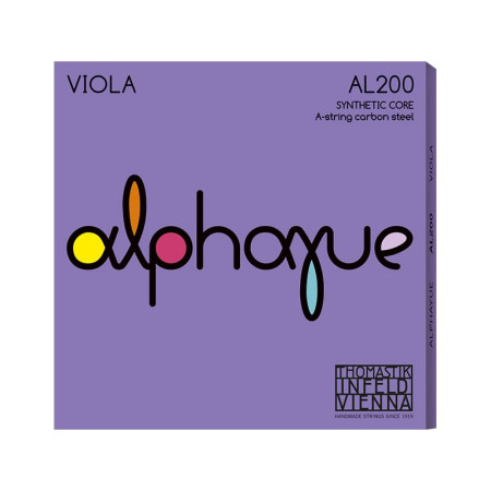 Corda viola Thomastik Alphayue AL24 4° Do 1/4