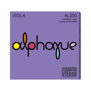 Corda viola Thomastik Alphayue AL24 4° Do 3/4