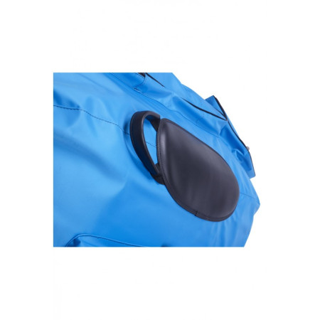 Housse contrebasse Bam PERF1102S Performance 7/8 Taille L 7/8 Bleu