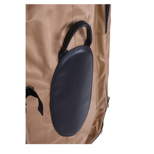 Buy Bam Double Bass Case PERF1102S Performance 7/8 Size L 7/8 Caramel