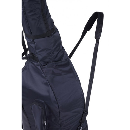 Housse de contrebasse Bam PERF1102S Performance 7/8 Taille L 7/8 Noir