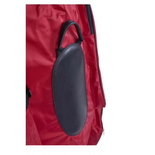 Buy Bam Bass Case PERF1102S Performance 7/8 Size L 7/8 Red at the best price | València Violins