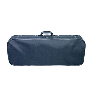 Custodia rigida viola Rapsody rettangolare regolabile CSL003A 17""