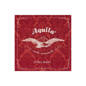Comprar Aquila 01FG Red Series Medium Cordas Sintéticas para Violino 