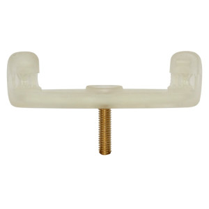 Comprar Pata Viva La Musica parafuso curto 7015S 15 mm Transparente 
