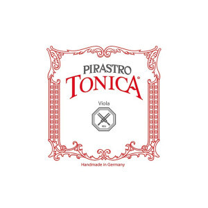 Set di corde viola Pirastro Tonica 422021 3/4-1/2