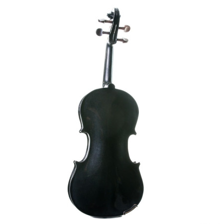 Violín Stentor Harlequin 3/4 3/4 Black Negro - Especialistas en Violines, Violas, Violonchelos y accesorios