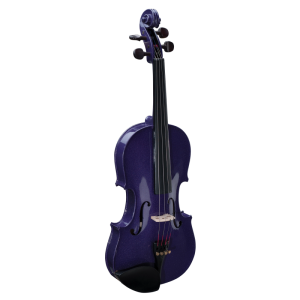 Violín Stentor Harlequin 3/4 3/4 Lilac Lila - Especialistas en Violines, Violas, Violonchelos y accesorios 2