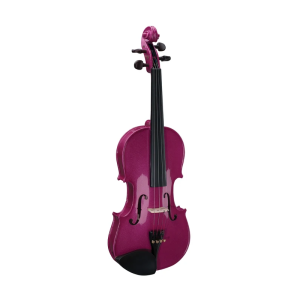 Violín Stentor Harlequin 3/4 Raspberry Pink Rosa frambuesa 3/4 - Especialistas en Violines, Violas, Violonchelos y accesorios