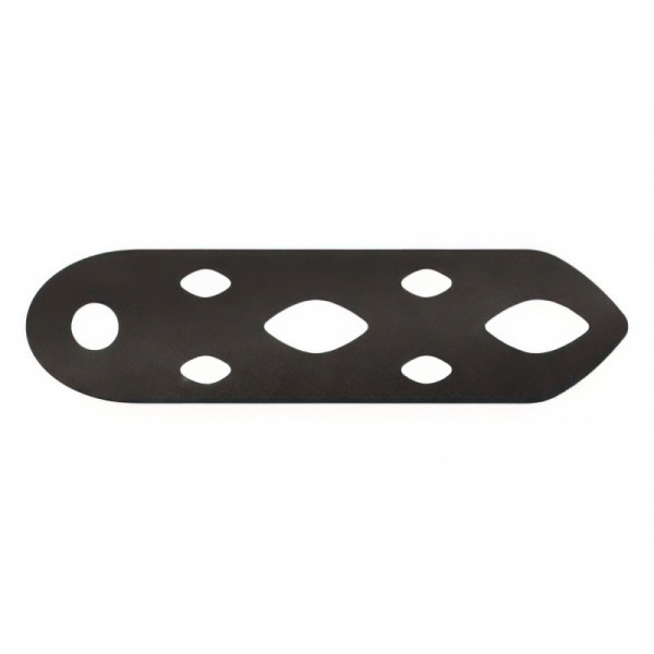 Éponge de rechange pour épaulière viola Pirastro KorfKerRest 701079 (jeu de 2 unités)