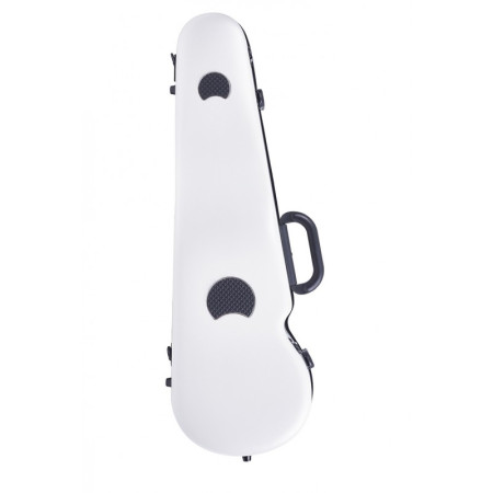 Estuche viola Bam Hightech 2200XL White Blanco