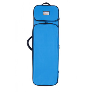 Comprar Estojo de violino Bam YO2003S Youngster retangular 3/4-1/2 Azul 