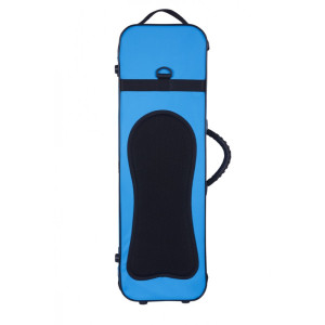 Comprar Estojo de violino Bam YO2003S Youngster retangular 3/4-1/2 Azul  2