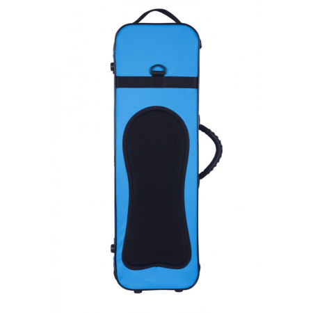 Comprar Estojo de violino Bam YO2003S Youngster retangular 3/4-1/2 Azul 