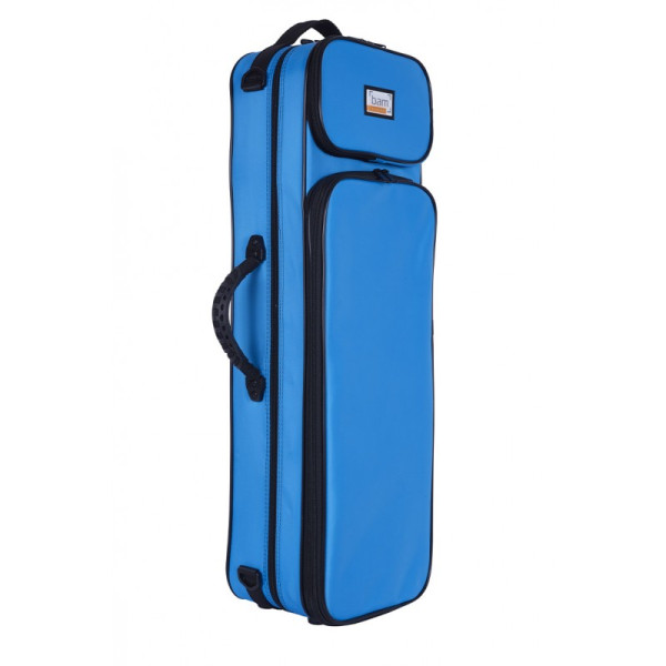Comprar Estojo de violino Bam YO2003S Youngster retangular 3/4-1/2 Azul 