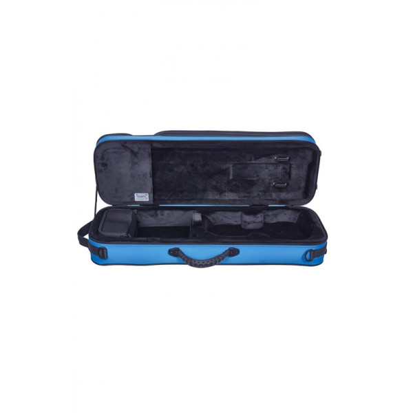 Comprar Estojo de violino Bam YO2003S Youngster retangular 3/4-1/2 Azul 