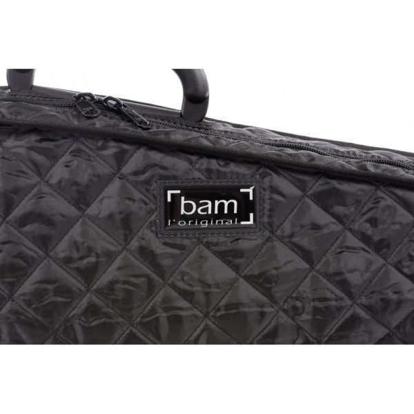 Comprar Funda Bam HO2200XL Hoody para o modelo 2200XL Preto ao melhor preço | València Violins