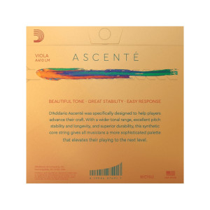 Comprar Conjunto de Cordas de Viola D'Addario Ascenté 12"-13" ao melhor preço | València Violins 2