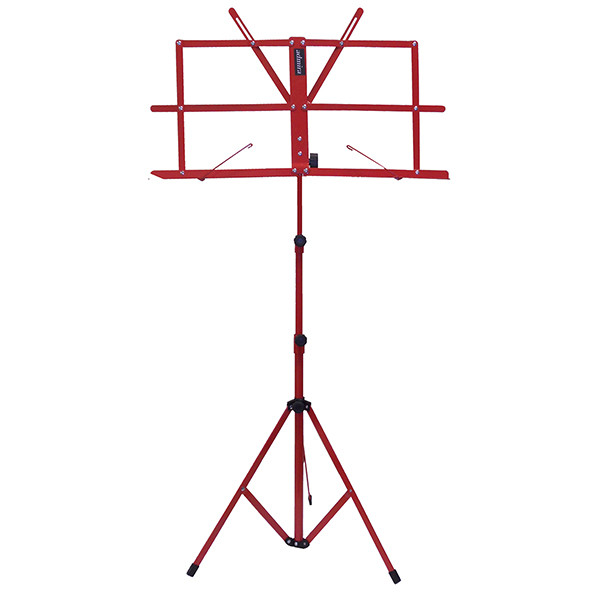 Buy ADMIRA RED STAND WITH CASE MUS006RD at the best price | València Violins