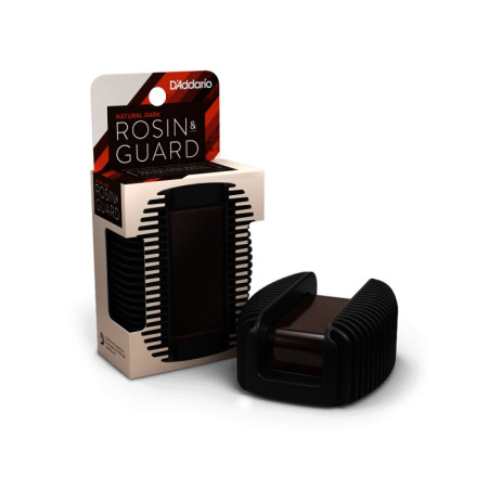 Buy D'Addario Rosin Guard Light Clear at the best price | València Violins