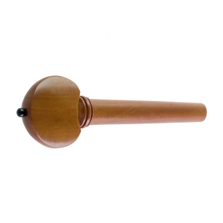 Clavija para cello de boj modelo Hill pin negro 4/4 4/4 - Especialistas en Violines, Violas, Violonchelos y accesorios