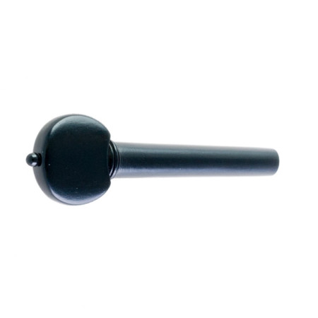 Buy Hill model black pin ebony cello tuning peg 4/4 at the best price | València Violins