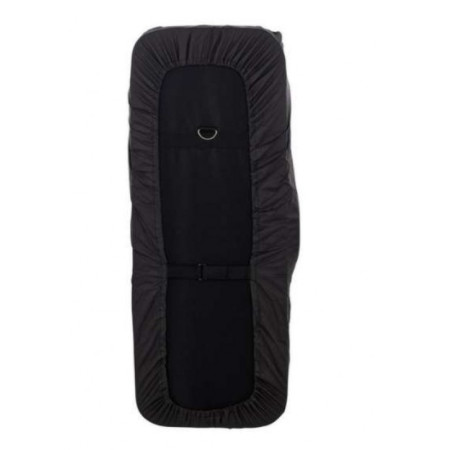 Housse souple viola imperméable Artino 420 rectangulaire Noir
