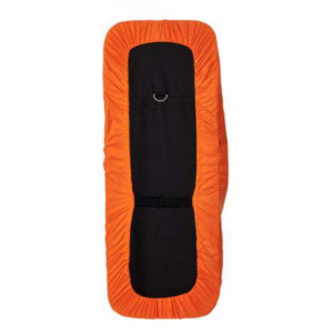 Comprar Funda de viola impermeável Artino 420 retangular Laranja ao melhor preço | València Violins 2