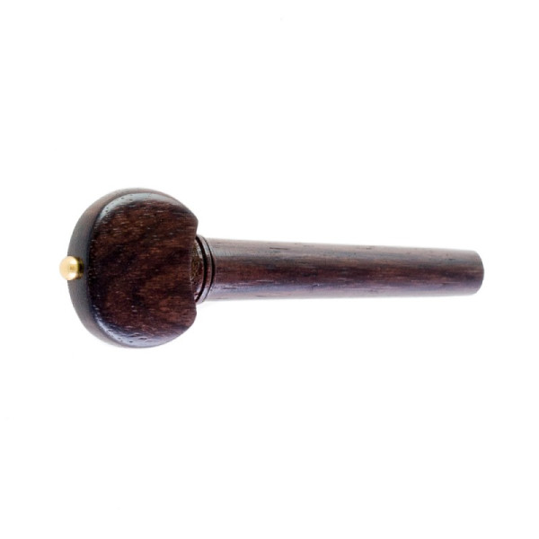 Buy Rosewood viola peg model Hill golden pin. at the best price | València Violins