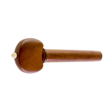 Comprar Cravelha de violino em boje modelo Hill pin branco 4/4 ao melhor preço | València Violins