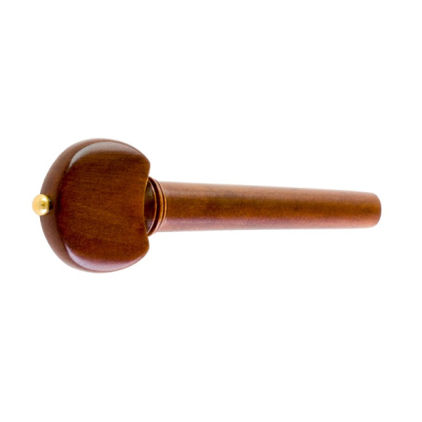 Buy Hill model golden pin boxwood violin peg 4/4 at the best price | València Violins