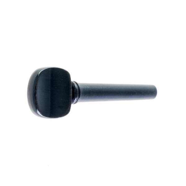 Clavija para violín de ébano A modelo francés 4/4 1/2 - Especialistas en Violines, Violas, Violonchelos y accesorios